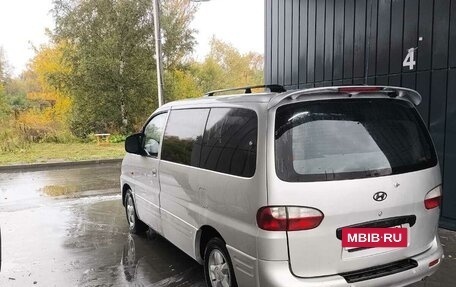 Hyundai Starex I рестайлинг, 2002 год, 590 000 рублей, 8 фотография