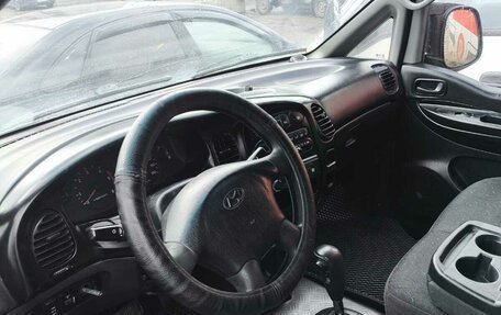 Hyundai Starex I рестайлинг, 2002 год, 590 000 рублей, 16 фотография