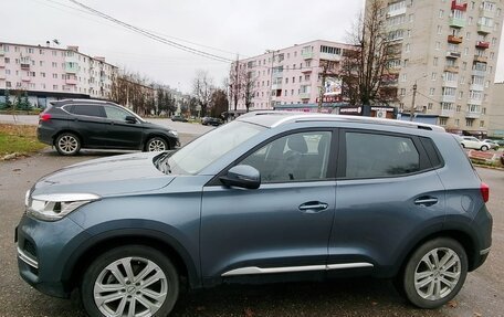 Chery Tiggo 4 I рестайлинг, 2021 год, 1 500 000 рублей, 2 фотография