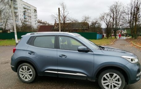 Chery Tiggo 4 I рестайлинг, 2021 год, 1 500 000 рублей, 3 фотография