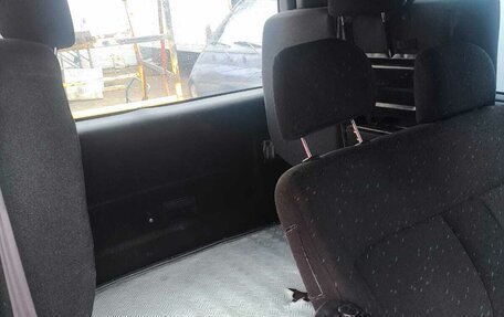 Hyundai Starex I рестайлинг, 2002 год, 590 000 рублей, 21 фотография