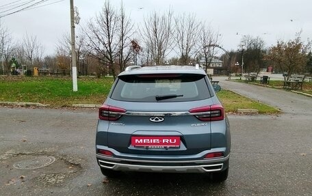 Chery Tiggo 4 I рестайлинг, 2021 год, 1 500 000 рублей, 4 фотография