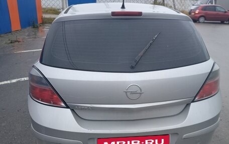 Opel Astra J, 2012 год, 670 000 рублей, 4 фотография