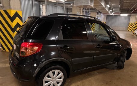 Suzuki SX4 II рестайлинг, 2014 год, 1 000 000 рублей, 6 фотография