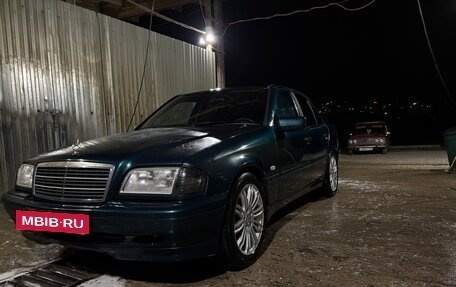 Mercedes-Benz C-Класс, 1998 год, 435 000 рублей, 2 фотография