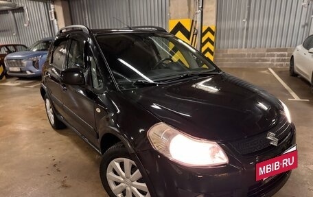 Suzuki SX4 II рестайлинг, 2014 год, 1 000 000 рублей, 2 фотография