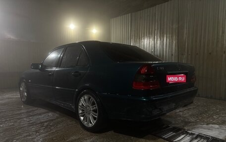 Mercedes-Benz C-Класс, 1998 год, 435 000 рублей, 3 фотография