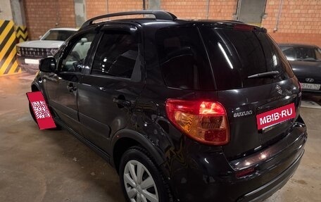 Suzuki SX4 II рестайлинг, 2014 год, 1 000 000 рублей, 4 фотография