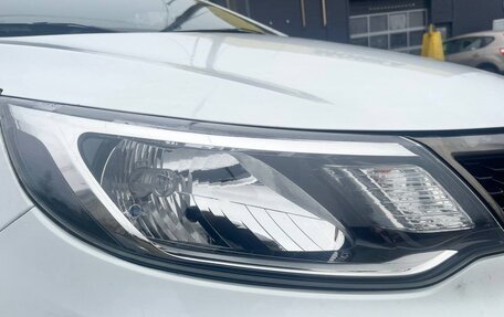 KIA Rio III рестайлинг, 2017 год, 1 290 000 рублей, 7 фотография