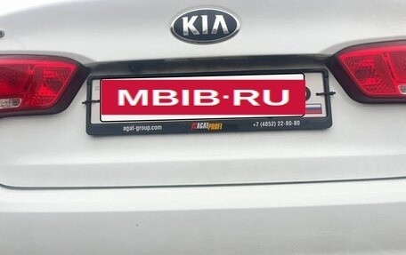 KIA Rio III рестайлинг, 2017 год, 1 290 000 рублей, 6 фотография