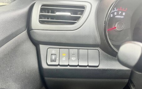 KIA Rio III рестайлинг, 2017 год, 1 290 000 рублей, 11 фотография