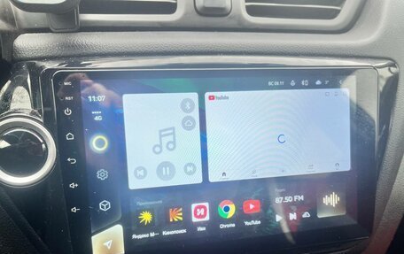 KIA Rio III рестайлинг, 2017 год, 1 290 000 рублей, 20 фотография