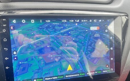 KIA Rio III рестайлинг, 2017 год, 1 290 000 рублей, 19 фотография