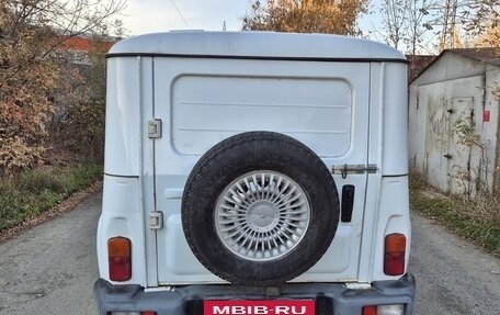 ЛуАЗ Hunter, 2011 год, 420 000 рублей, 13 фотография