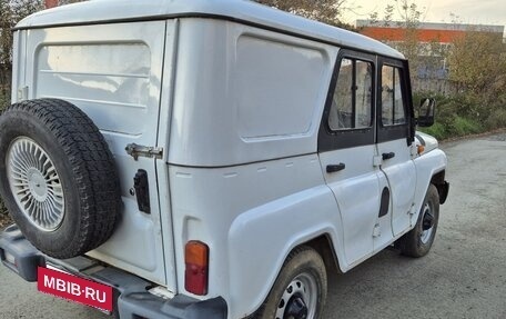 ЛуАЗ Hunter, 2011 год, 420 000 рублей, 9 фотография