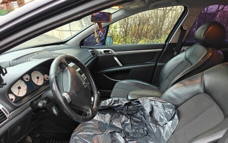 Peugeot 407, 2007 год, 430 000 рублей, 4 фотография