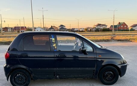 Daewoo Matiz I, 2008 год, 200 000 рублей, 4 фотография