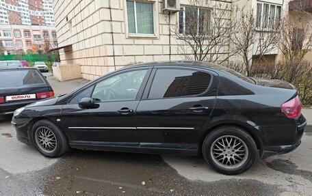 Peugeot 407, 2007 год, 430 000 рублей, 9 фотография