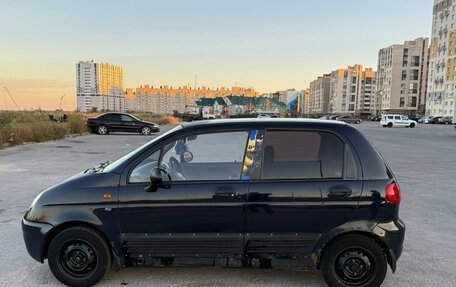 Daewoo Matiz I, 2008 год, 200 000 рублей, 5 фотография
