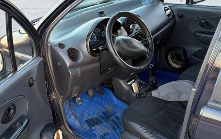 Daewoo Matiz I, 2008 год, 200 000 рублей, 3 фотография