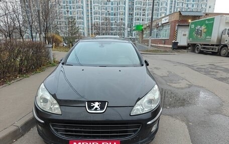 Peugeot 407, 2007 год, 430 000 рублей, 6 фотография