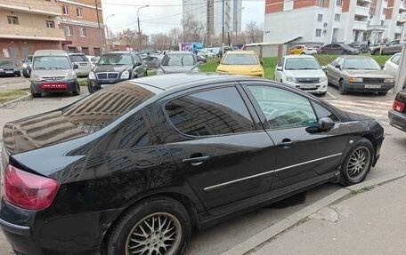 Peugeot 407, 2007 год, 430 000 рублей, 8 фотография