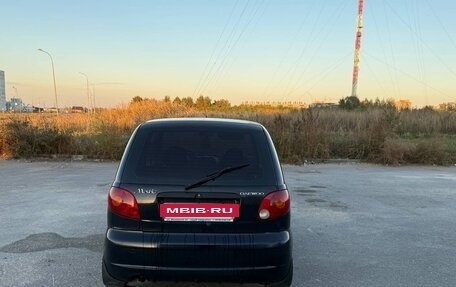 Daewoo Matiz I, 2008 год, 200 000 рублей, 2 фотография