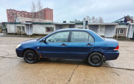 Mitsubishi Lancer IX, 2005 год, 240 000 рублей, 8 фотография