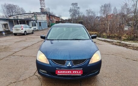 Mitsubishi Lancer IX, 2005 год, 240 000 рублей, 2 фотография