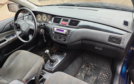 Mitsubishi Lancer IX, 2005 год, 240 000 рублей, 11 фотография