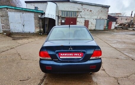 Mitsubishi Lancer IX, 2005 год, 240 000 рублей, 6 фотография