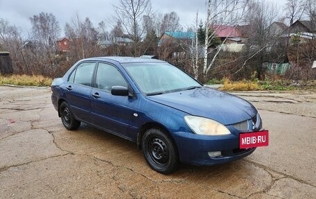 Mitsubishi Lancer IX, 2005 год, 240 000 рублей, 3 фотография