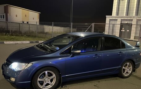 Honda Civic VIII, 2007 год, 580 000 рублей, 4 фотография