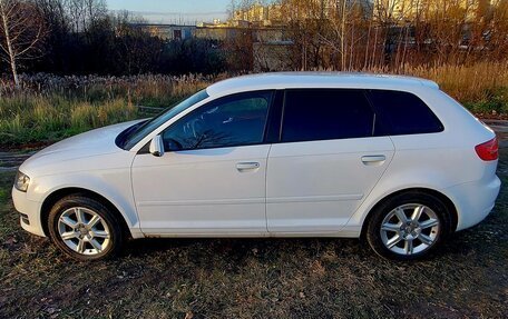 Audi A3, 2012 год, 1 490 000 рублей, 3 фотография