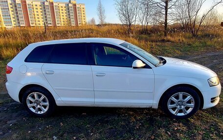 Audi A3, 2012 год, 1 490 000 рублей, 5 фотография