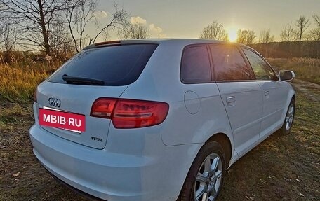 Audi A3, 2012 год, 1 490 000 рублей, 6 фотография