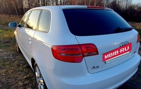 Audi A3, 2012 год, 1 490 000 рублей, 2 фотография