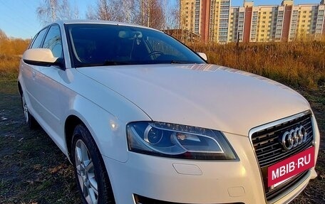 Audi A3, 2012 год, 1 490 000 рублей, 4 фотография