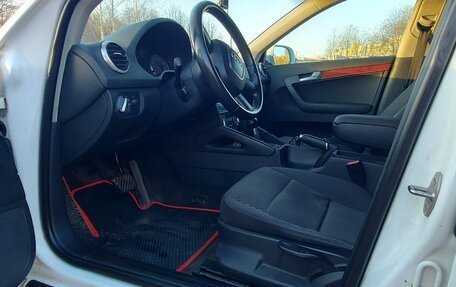 Audi A3, 2012 год, 1 490 000 рублей, 12 фотография