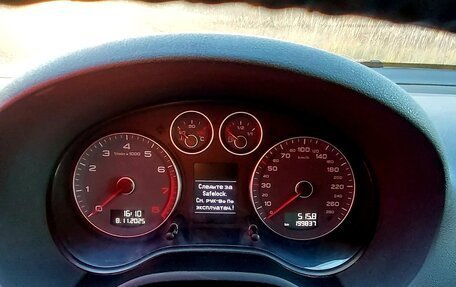 Audi A3, 2012 год, 1 490 000 рублей, 13 фотография