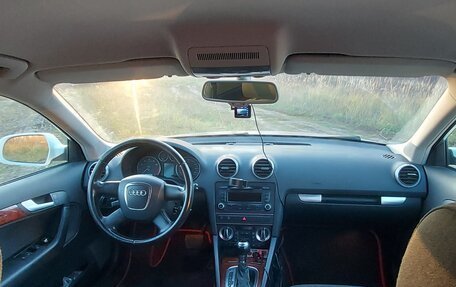 Audi A3, 2012 год, 1 490 000 рублей, 21 фотография