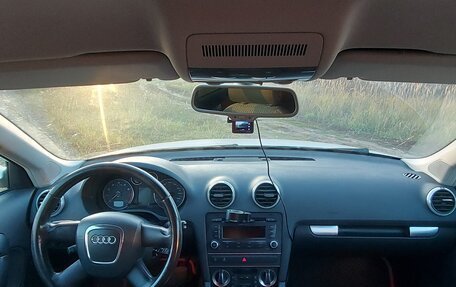 Audi A3, 2012 год, 1 490 000 рублей, 20 фотография