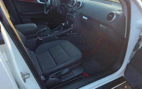 Audi A3, 2012 год, 1 490 000 рублей, 16 фотография