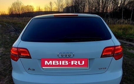 Audi A3, 2012 год, 1 490 000 рублей, 22 фотография