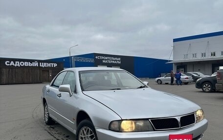 Mitsubishi Diamante II, 2000 год, 250 000 рублей, 3 фотография