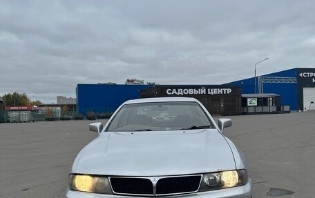 Mitsubishi Diamante II, 2000 год, 250 000 рублей, 2 фотография