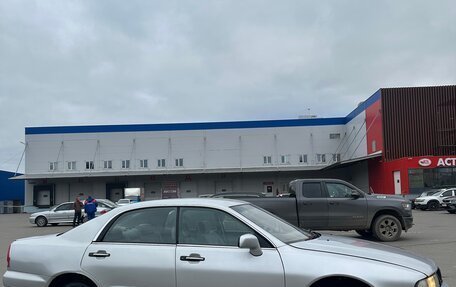 Mitsubishi Diamante II, 2000 год, 250 000 рублей, 4 фотография