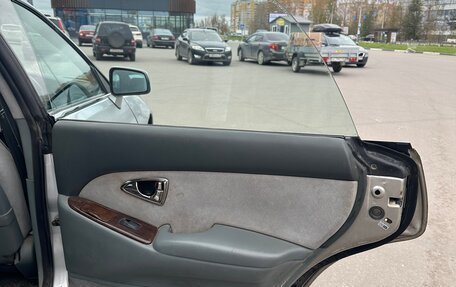 Mitsubishi Diamante II, 2000 год, 250 000 рублей, 15 фотография