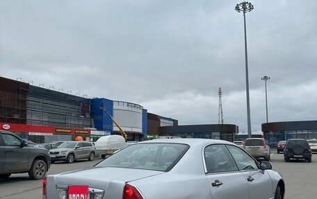 Mitsubishi Diamante II, 2000 год, 250 000 рублей, 5 фотография