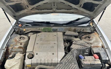 Mitsubishi Diamante II, 2000 год, 250 000 рублей, 19 фотография